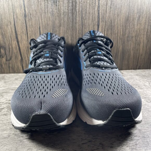 Brooks Addiction GTS 15 Men’s Size 11 D Running Shoes Gym Sneakers 1103651D077 - Picture 5 of 10